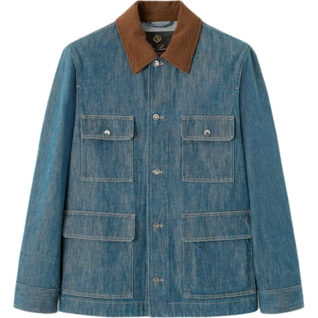 Loro Piana SS26 Jackets & Coats Men's