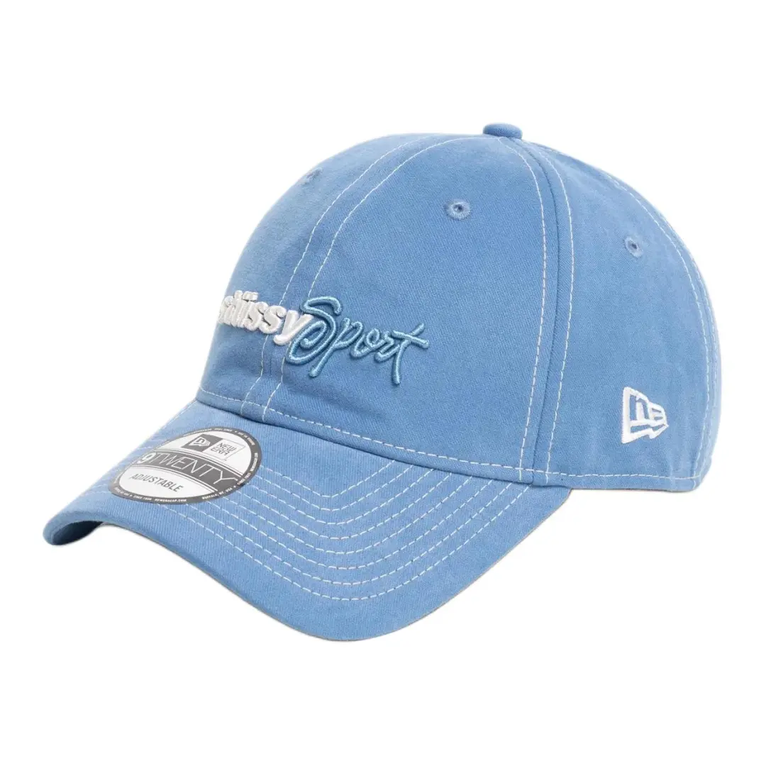 Stussy Cotton Baseball Caps Unisex Multicolor