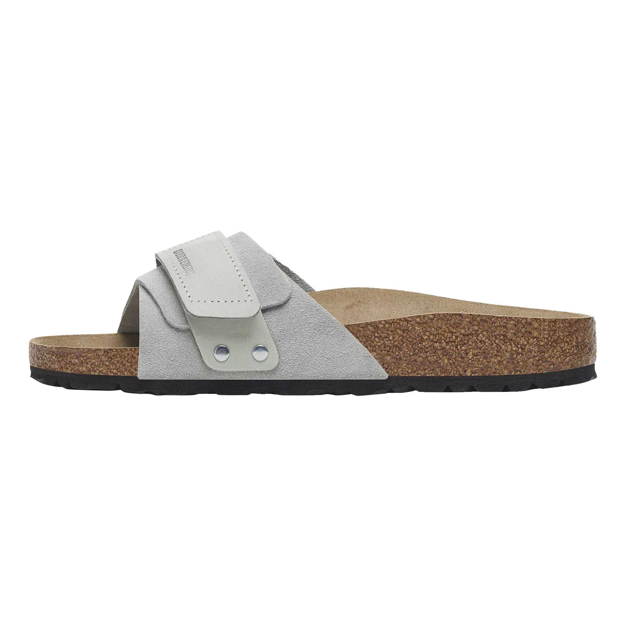 Женские сабо Birkenstock Oita (зеленые)