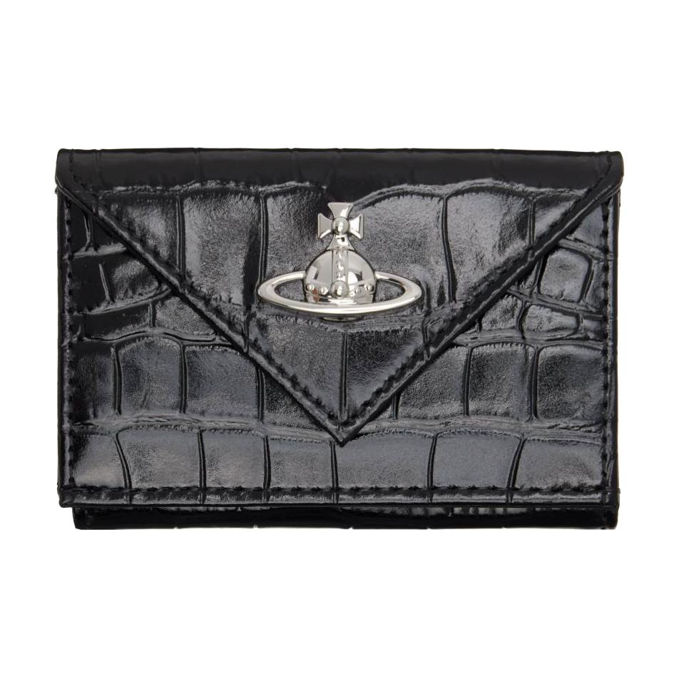 Кошелек Vivienne Westwood (черный)