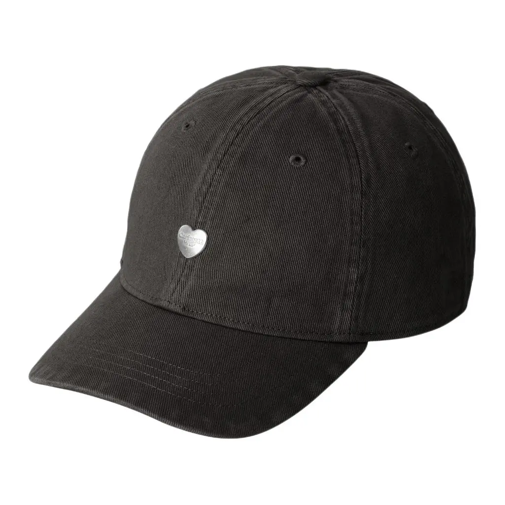 Carhartt Wip heart-appliqué baseball cap
