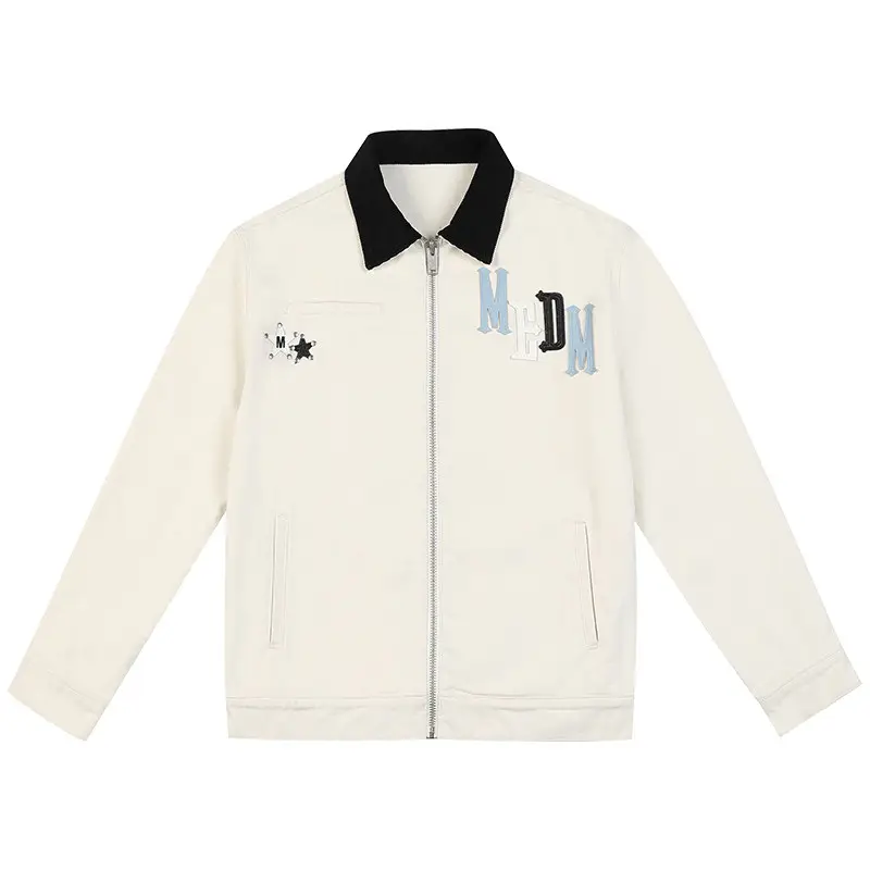 MR.ENJOYDA MONEY Spring Autumn Jacket Unisex