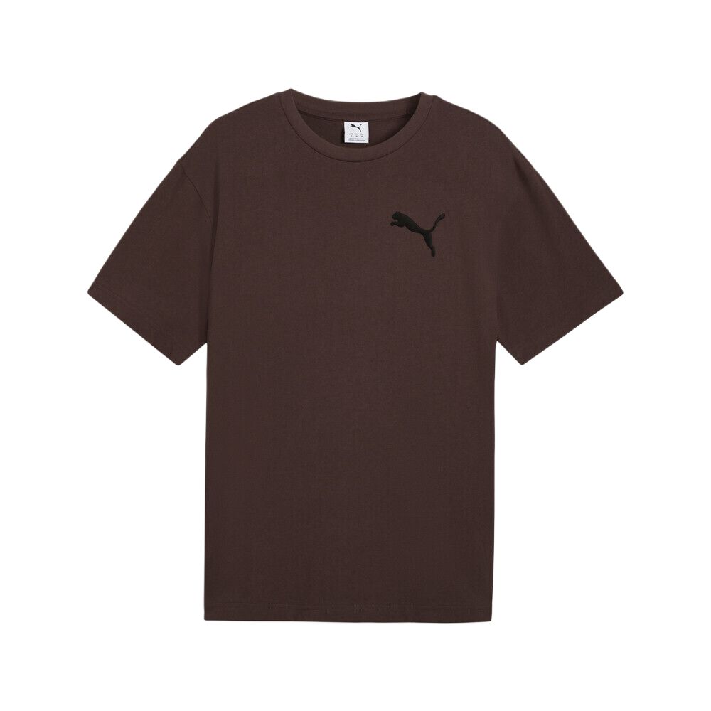 Мужская футболка PUMA (черная)