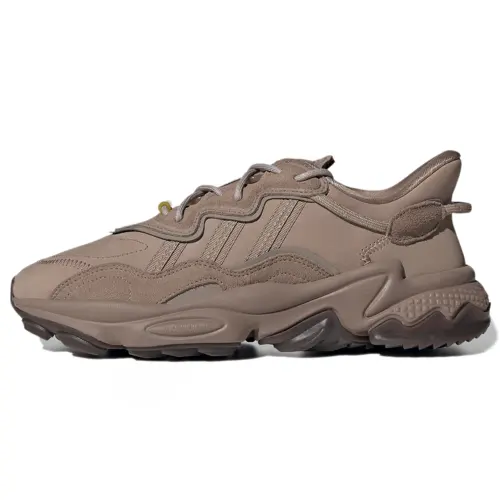 Adidas Originals Ozweego Tr 'Chalky Brown Hazy Yellow'