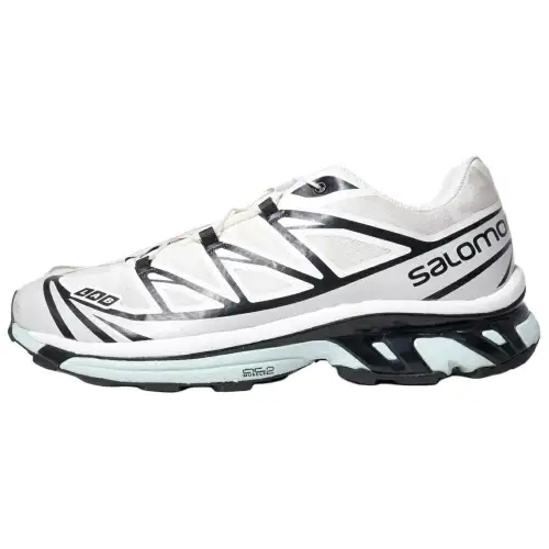 SALOMON XT 6 'White Icy Morn'
