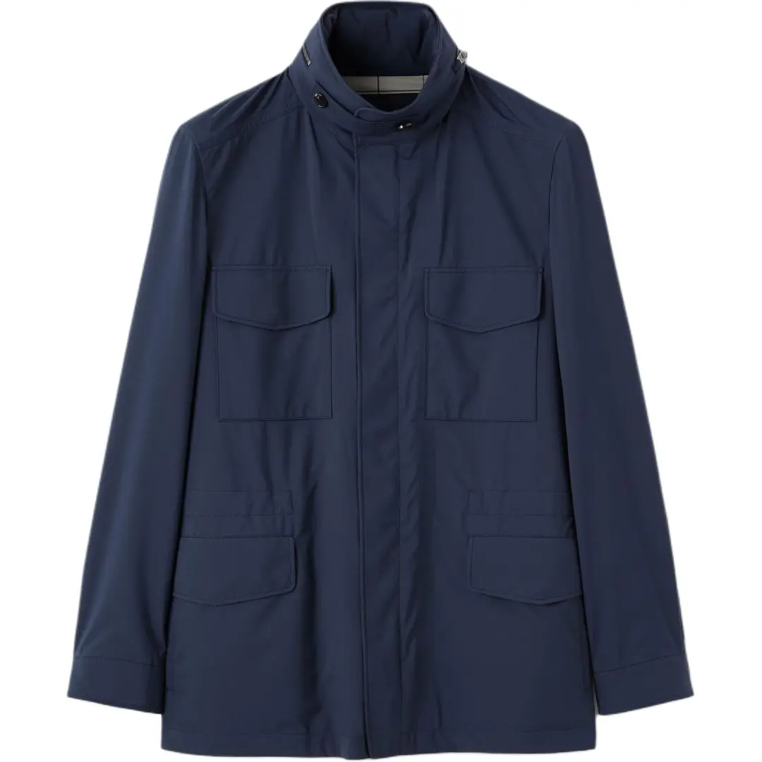 Loro Piana SS26 Trench Coat Men's