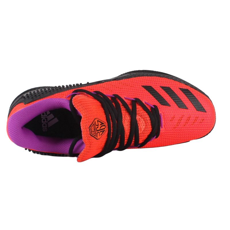 Adidas Ball 365 Low top Basketball Shoes Men’s Red