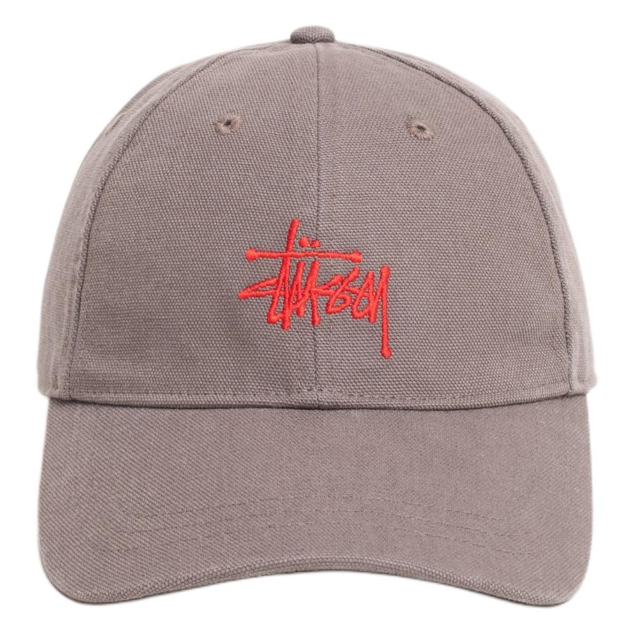 Унисекс кепка Stussy (разноцветная) — фото 11