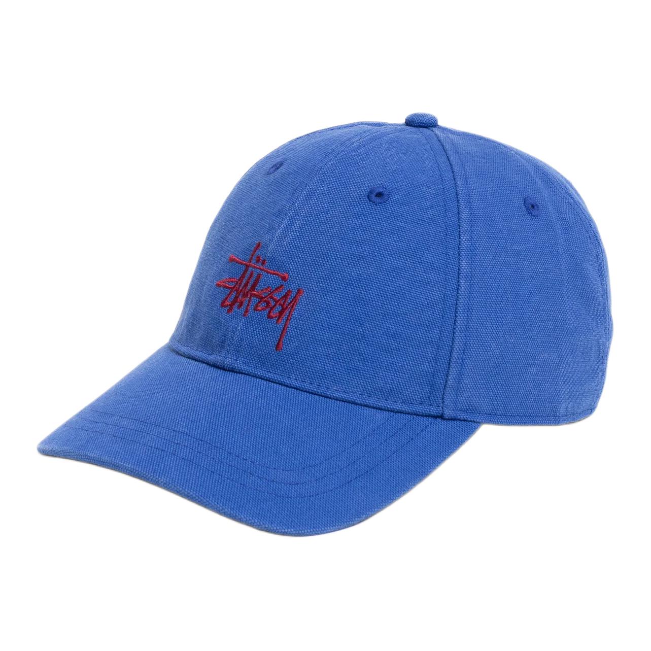 Унисекс кепка Stussy (разноцветная) — фото 7
