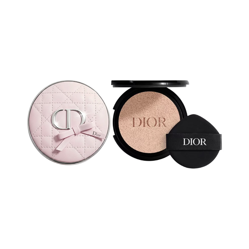 Очки Dior Кушон для лица (розовые)