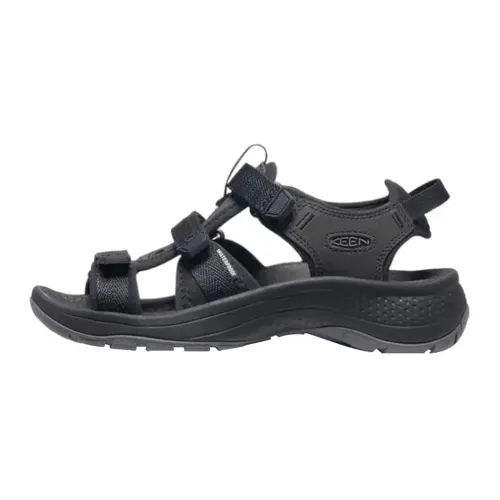 Keen ASTORIA River Trekking Shoes Women's Black