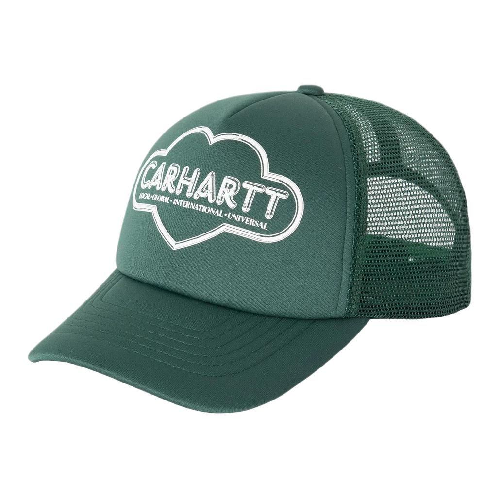 кепка Carhartt (розовая)