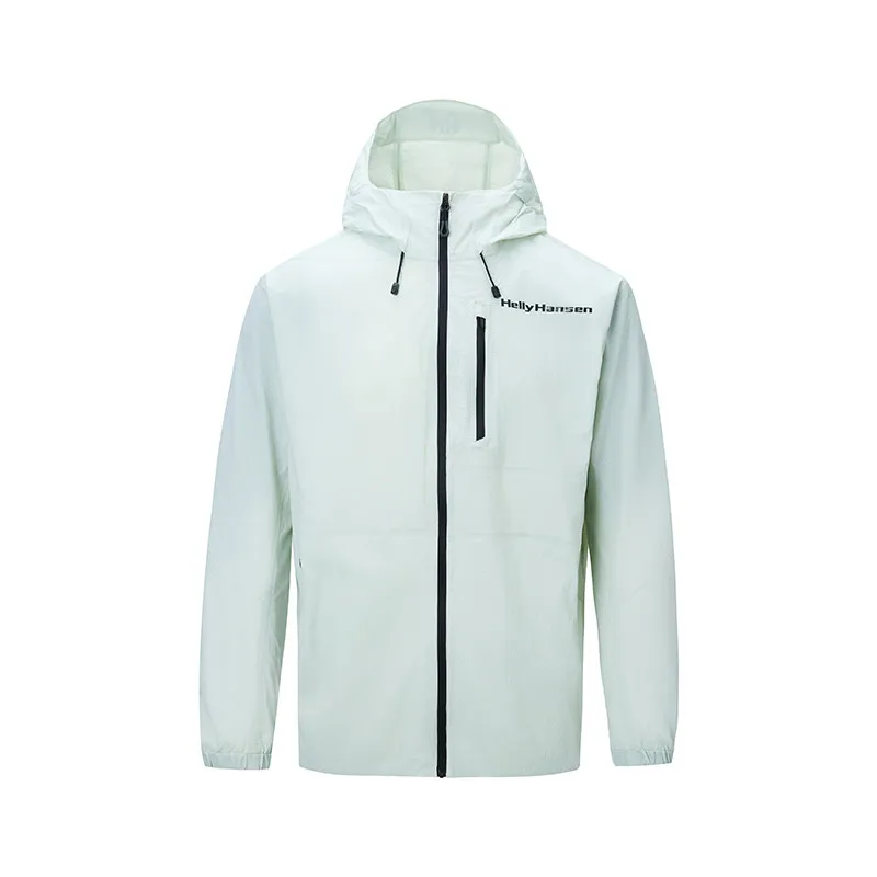 HELLY HANSEN Windproof And Abrasion Resistant Sun Protection Clothing Unisex