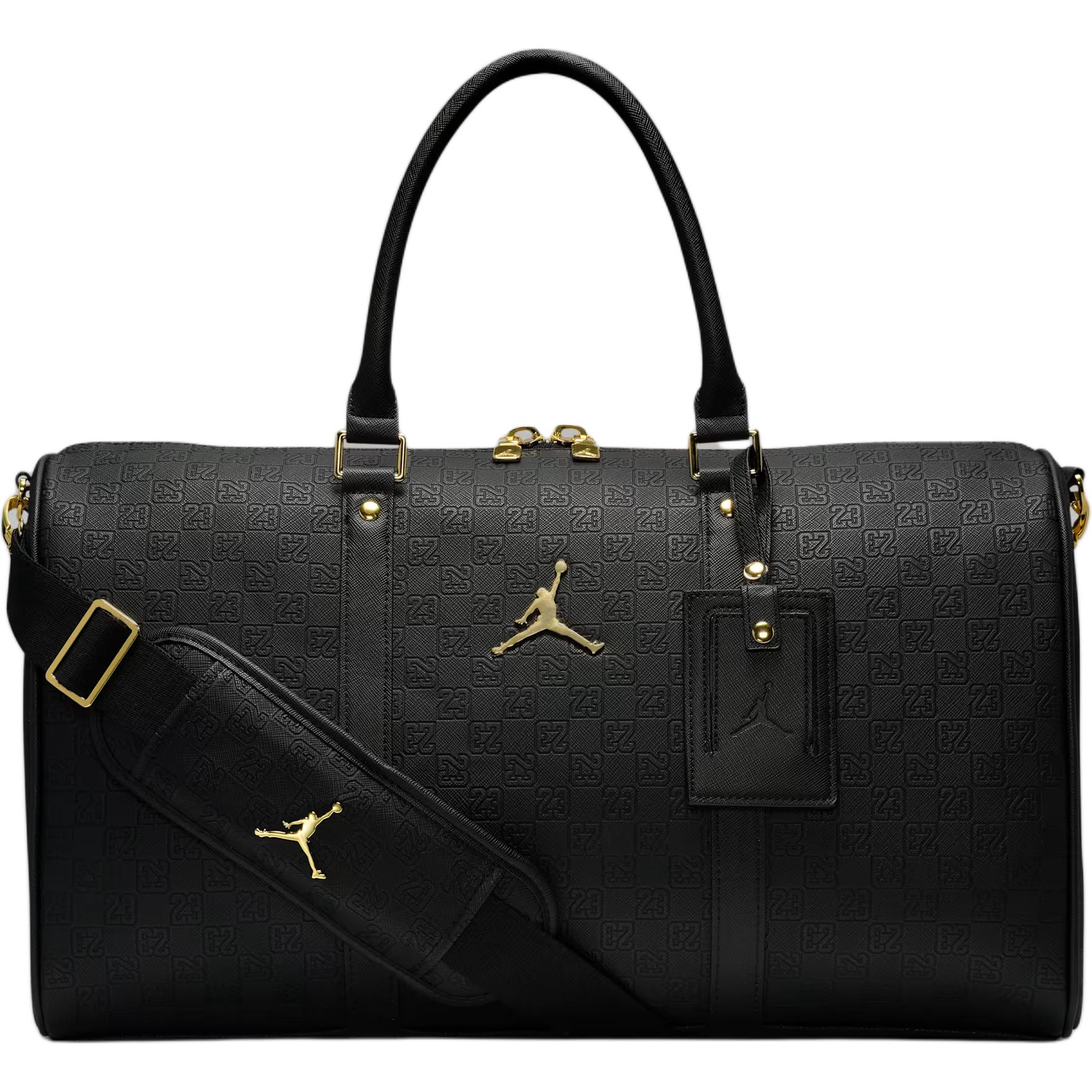 Сумка Jordan Monogram 25L (черная)