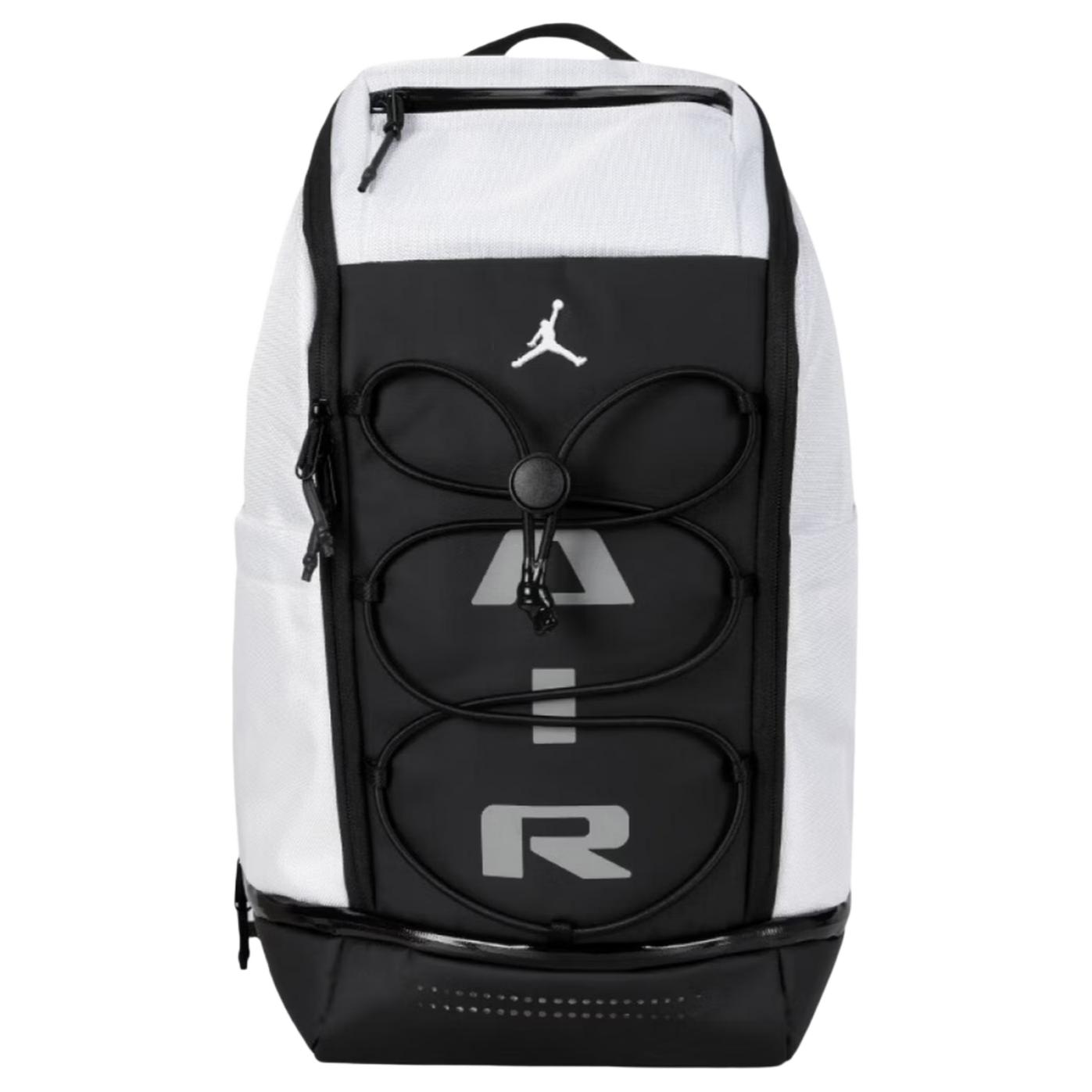 Рюкзак Jordan 33L (черно-белый)