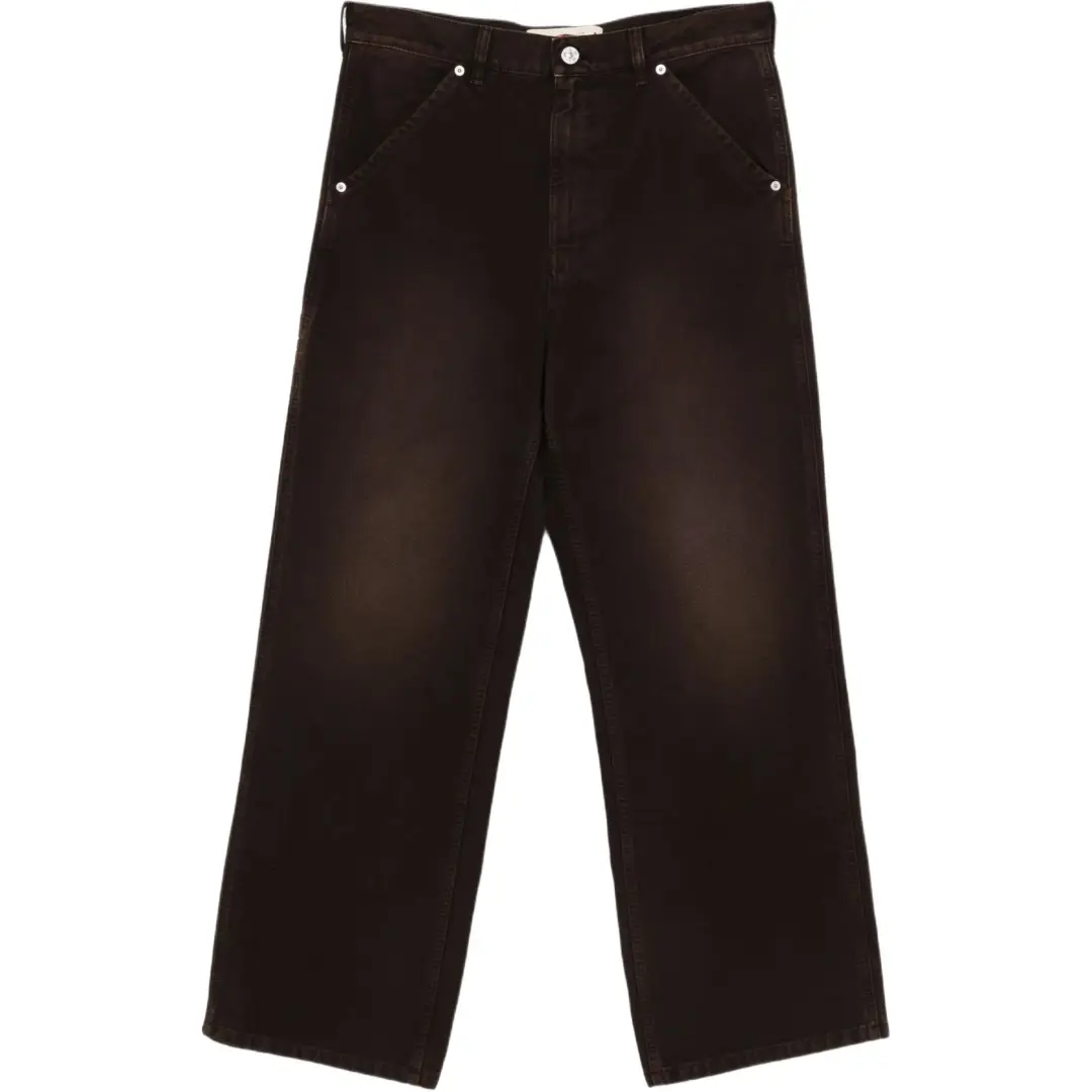 Marni front-pocket trousers