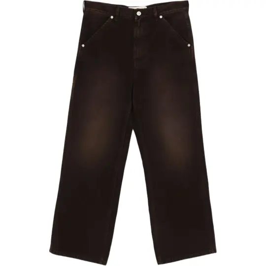 Marni front-pocket trousers