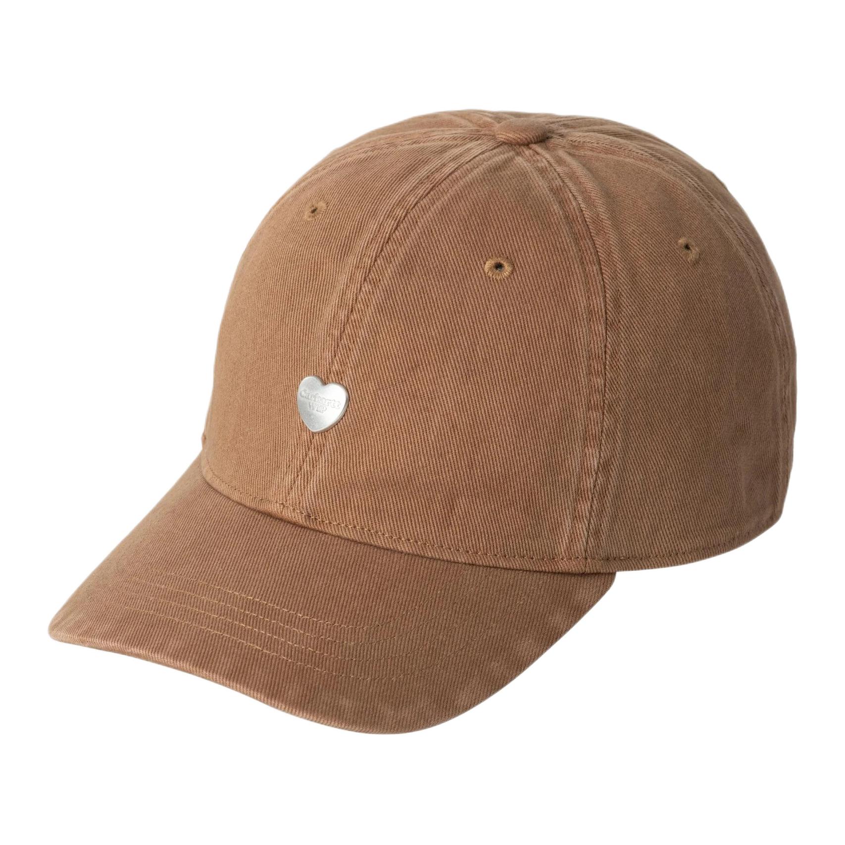 Кепка Carhartt (коричневая)