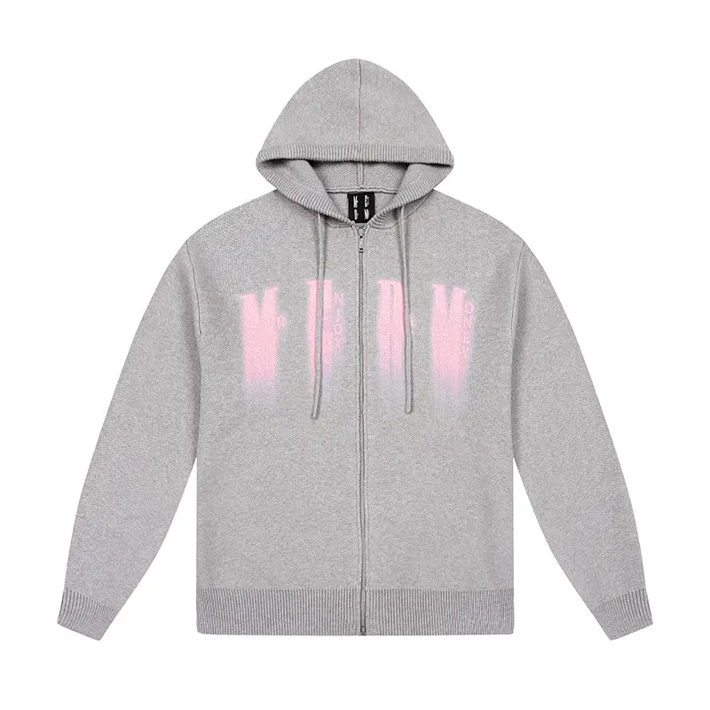 MR.ENJOYDA MONEY Sweaters Unisex Hooded Moderate Other