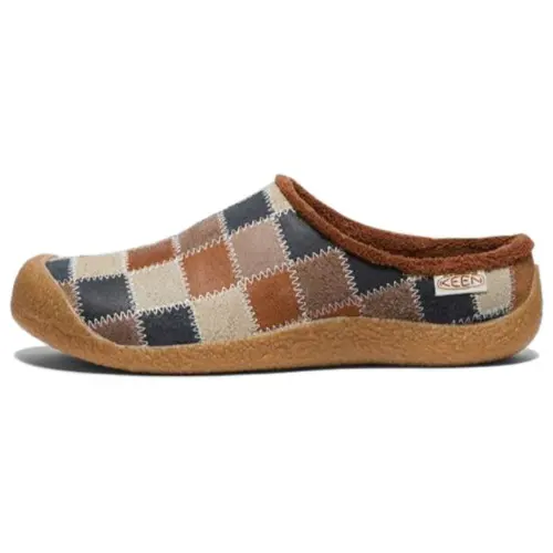 Keen HOWSER HARVEST SLIDE LEA Low top Casual Shoes Women's Brown