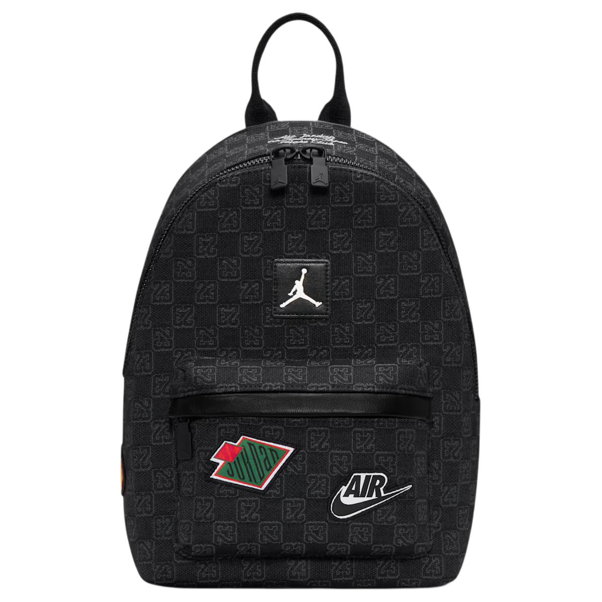 Рюкзак Jordan Monogram 10L (черный)