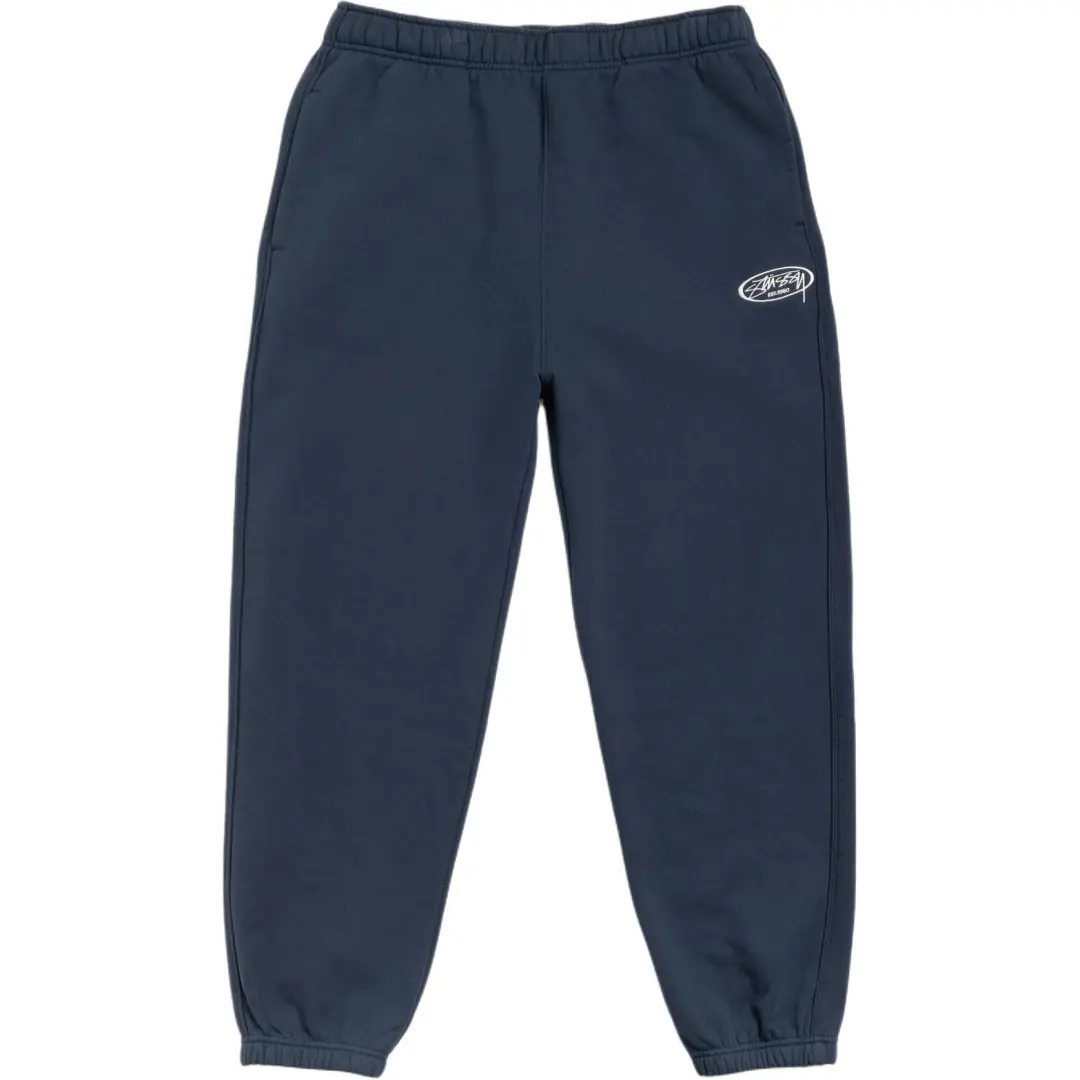 Stussy SS26 FLEECE TRACK PANT Knitted Sweatpants Unisex