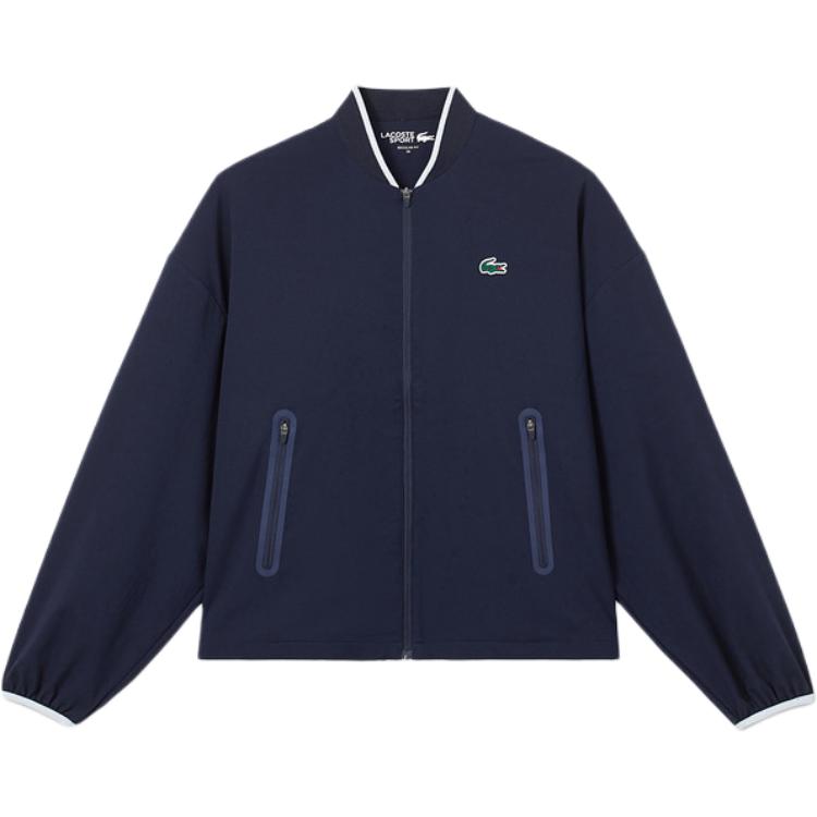 Женская куртка LACOSTE LACOSTE (белая)