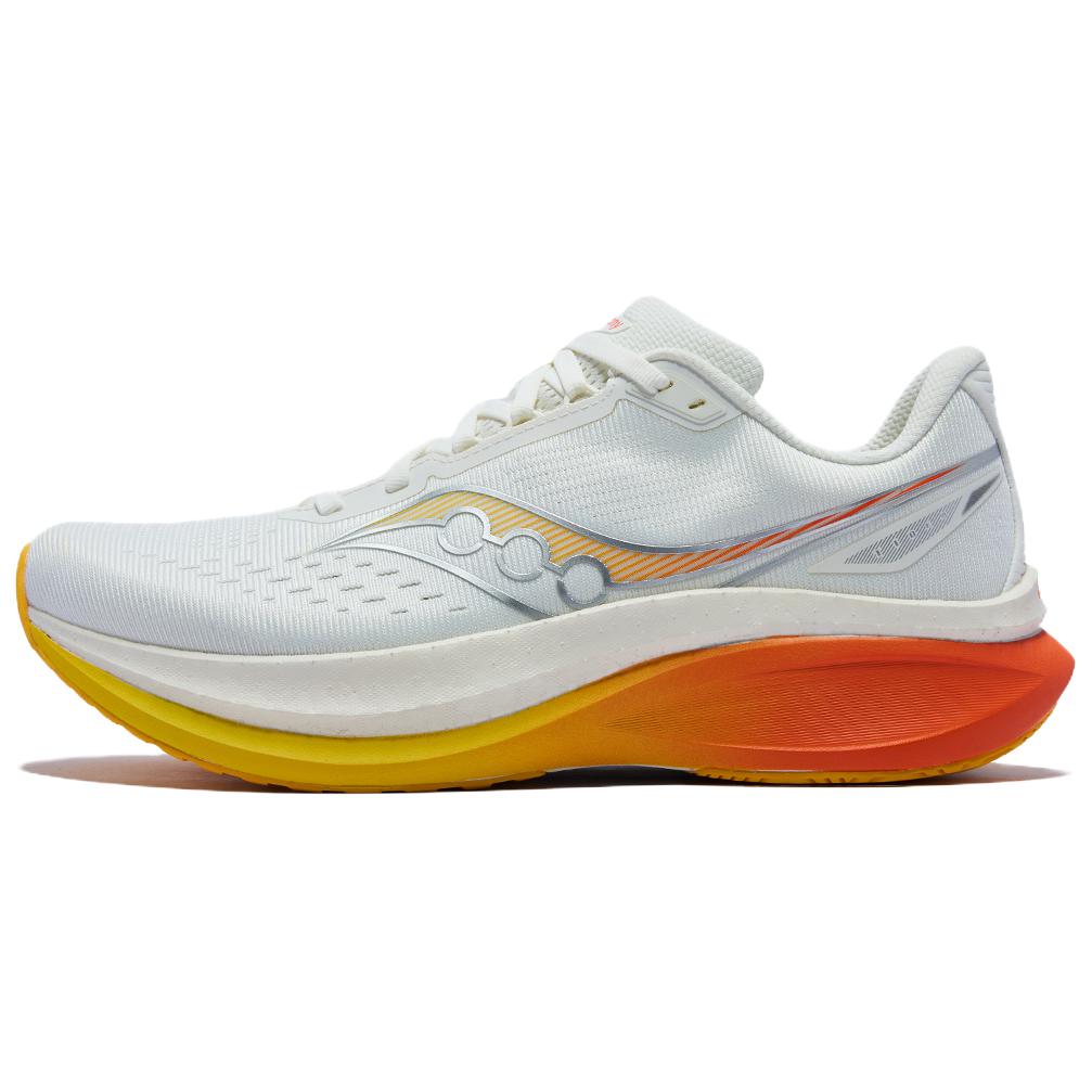 Кроссовки Saucony TIDE 4 (белые)
