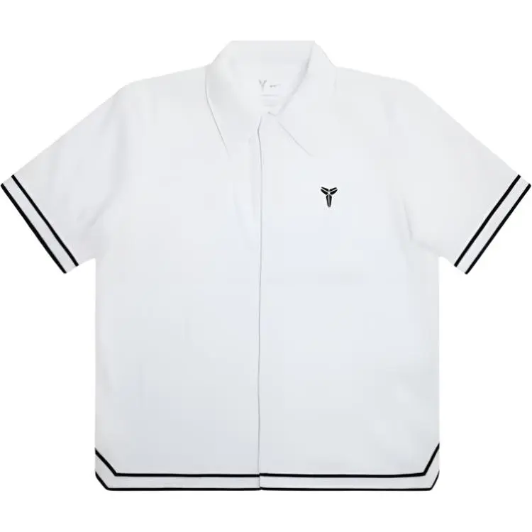 Nike What The Kobe Pleated S/S Top