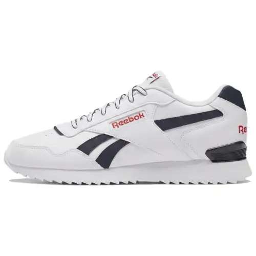Reebok Glide Ripple Clip 'White Vector Navy Red'