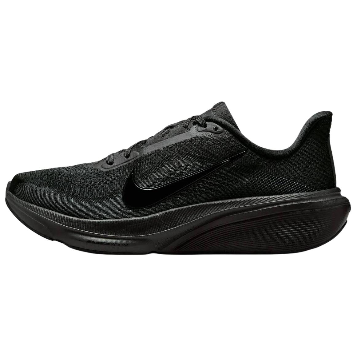 Nike Pegasus 42 Support Running Shoes Women's Black