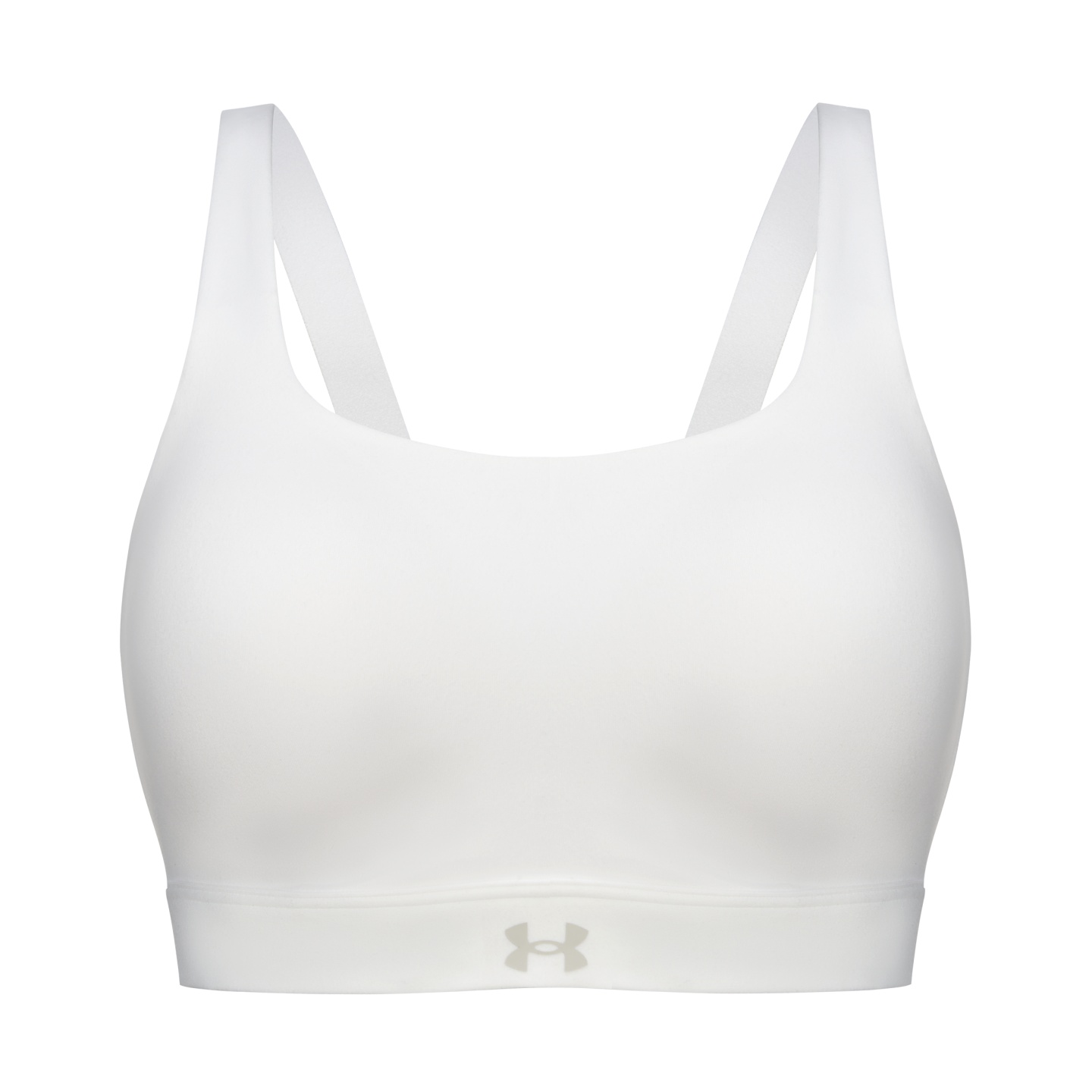 Женский спортивный топ Under Armour Effortless (белый)