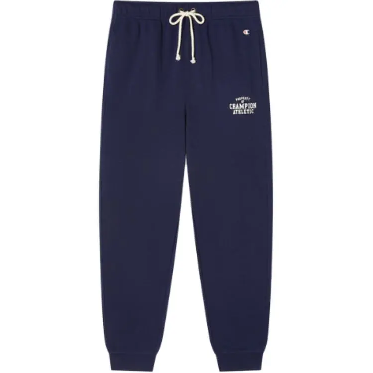 Champion Knitted Sweatpants Europe Version Unisex