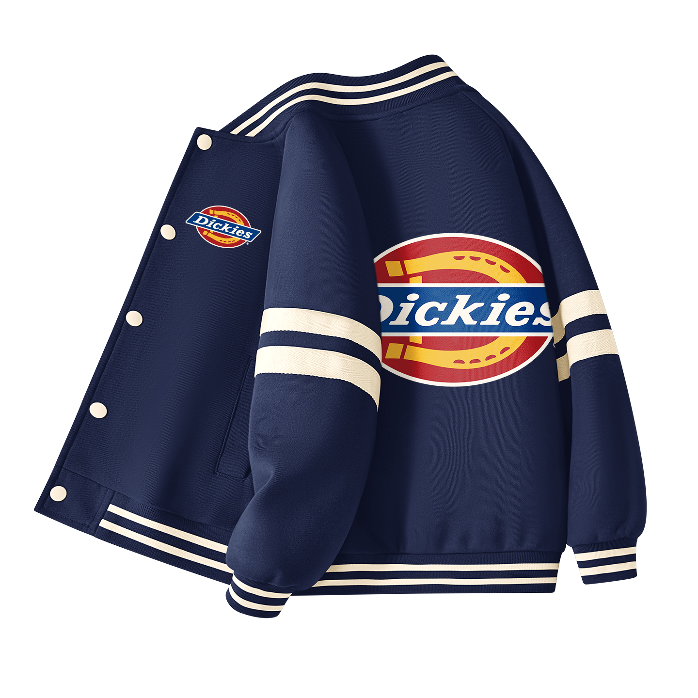 Мужская куртка Dickies (синяя)