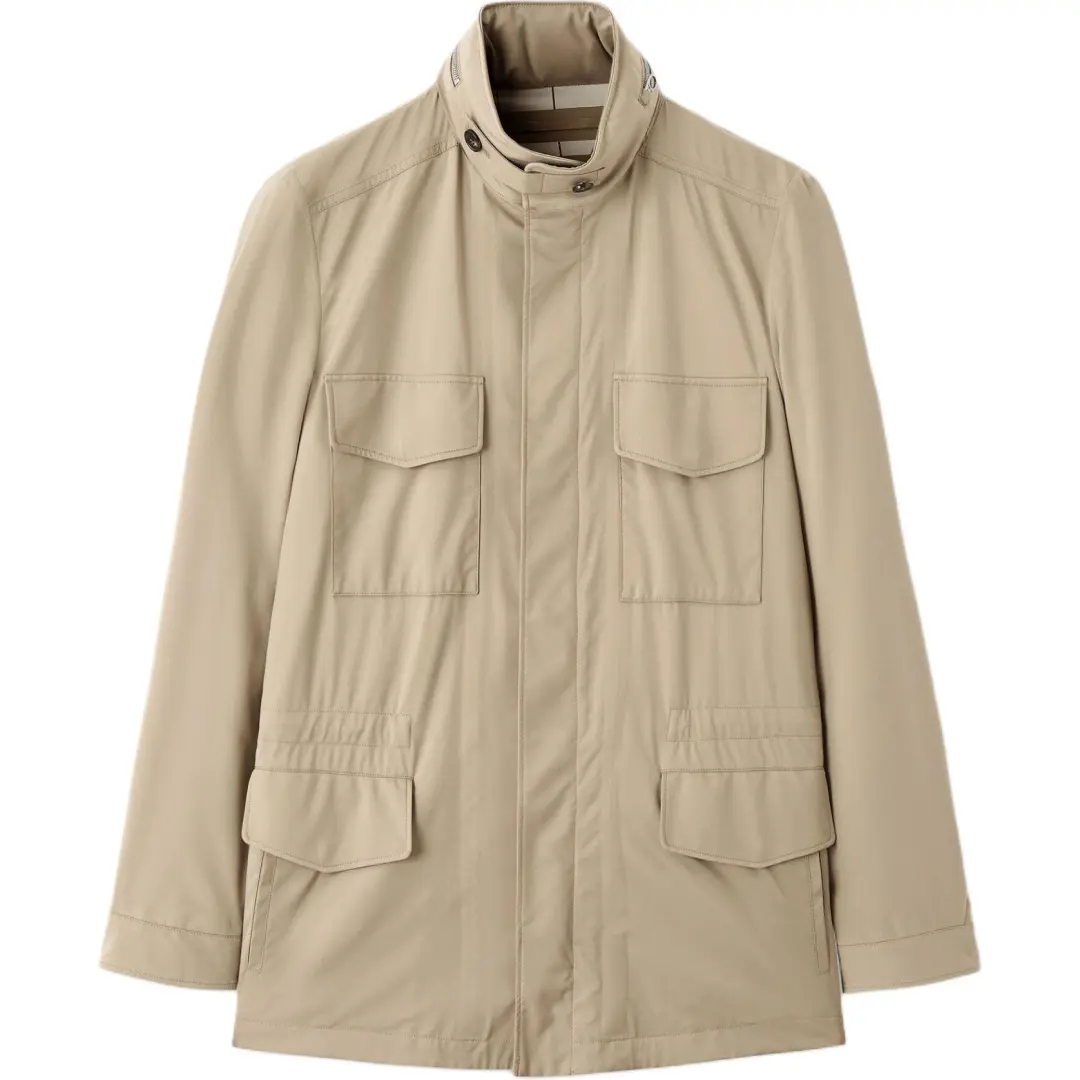 Loro Piana SS26 Jackets & Coats Men's