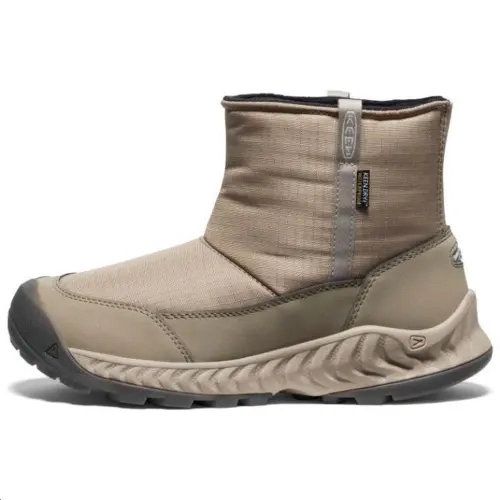Keen HOOD NXIS Comfortable Ankle Boots Women's Brown