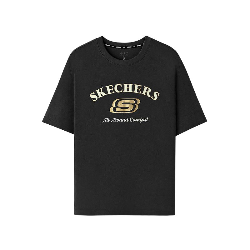 Футболка Skechers (белая)