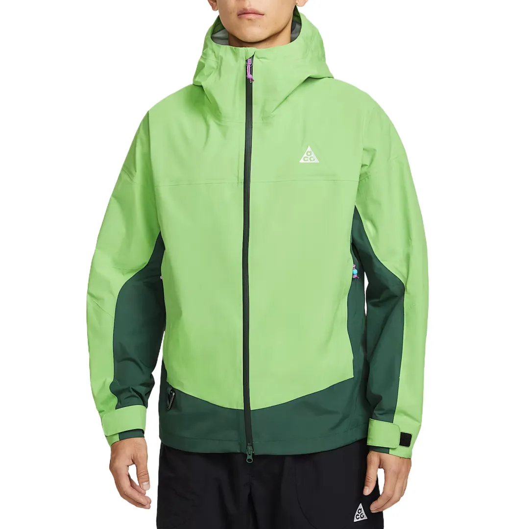 Nike ACG STORM FIT ADV Waterproof And Windproof Windbreaker Jacket Men's