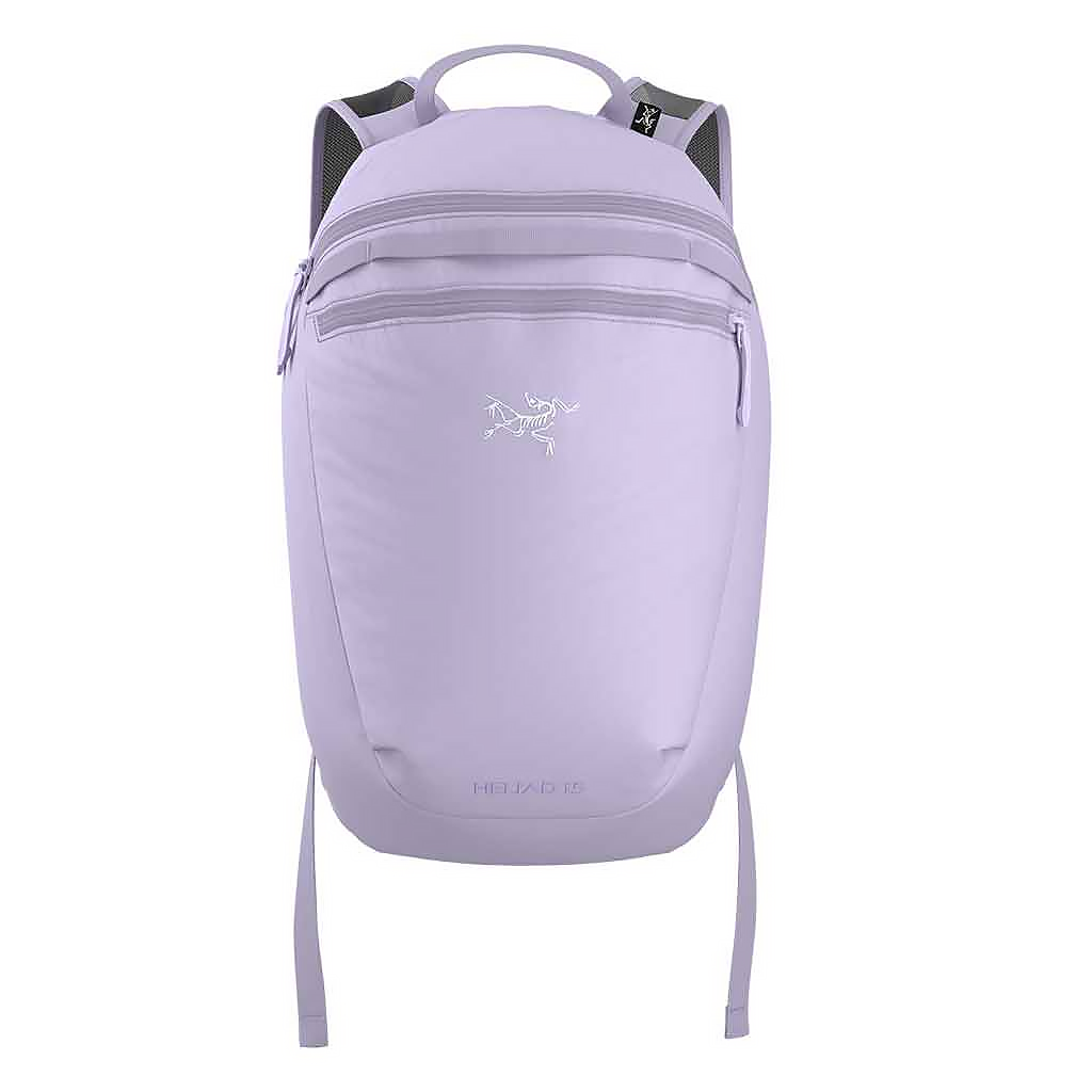 Рюкзак Arcteryx Arcteryx Heliad 15L (пурпурный)