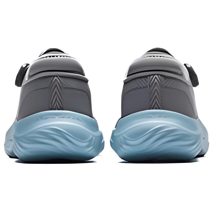 CHAOJIANTA Low top Casual Running Shoes Men’s Gray