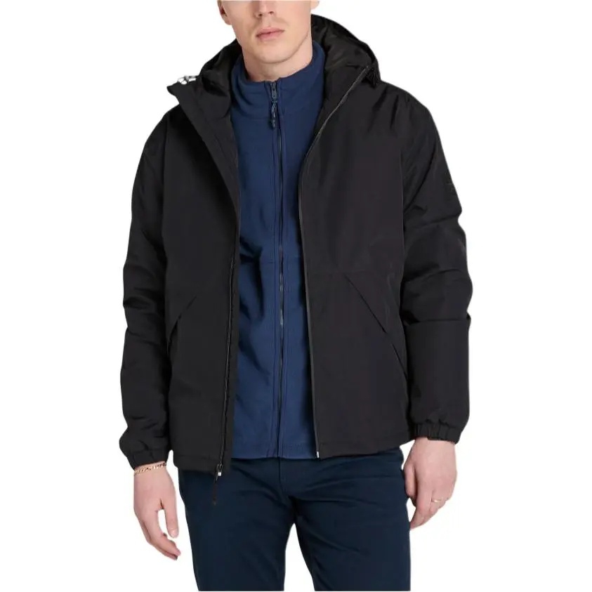 Timberland Waterproof And Windproof To Keep Warm Windbreaker Jacket Men's