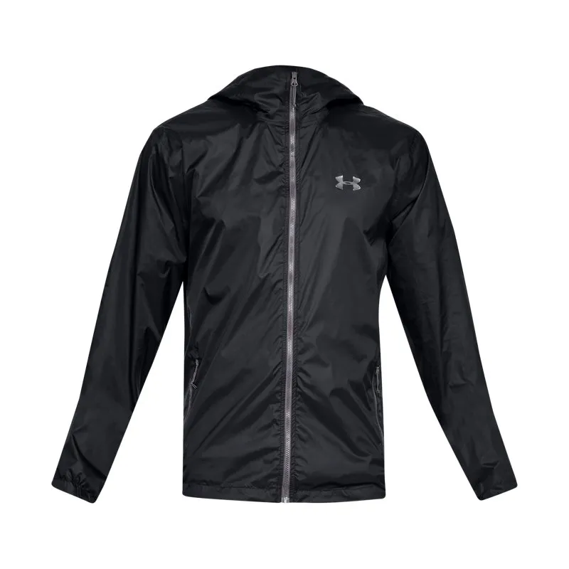 Under Armour Sports Coat Jacket Men's Black