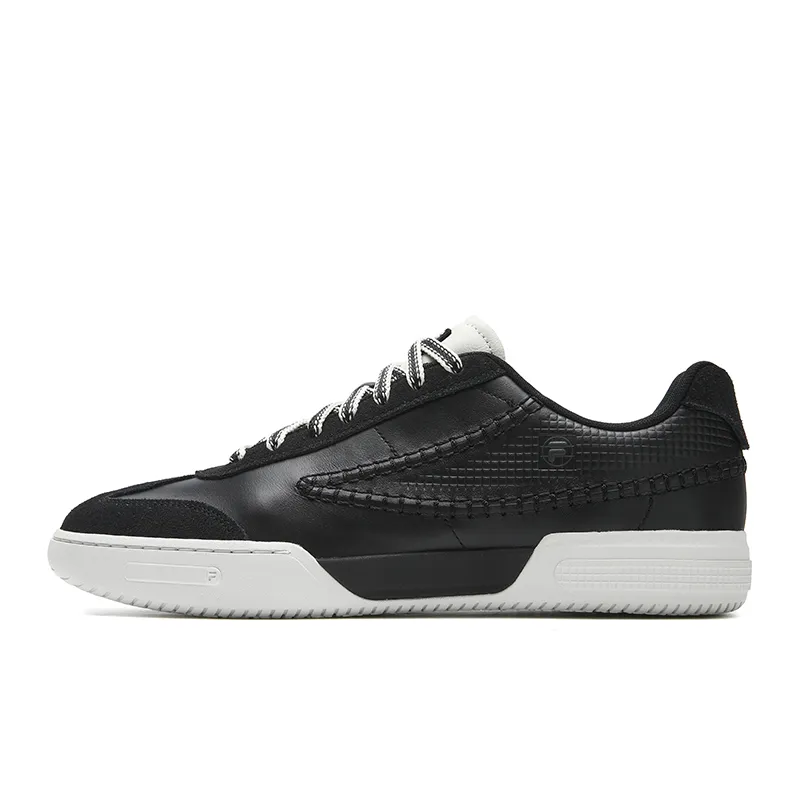 FILA TIFO FX Low top Tennis Shoes Men's Black