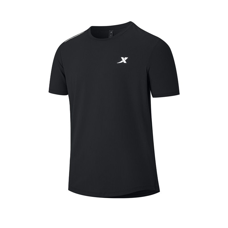 XTEP Comprehensive Training Short Sleeved Running T Shirt Men’s