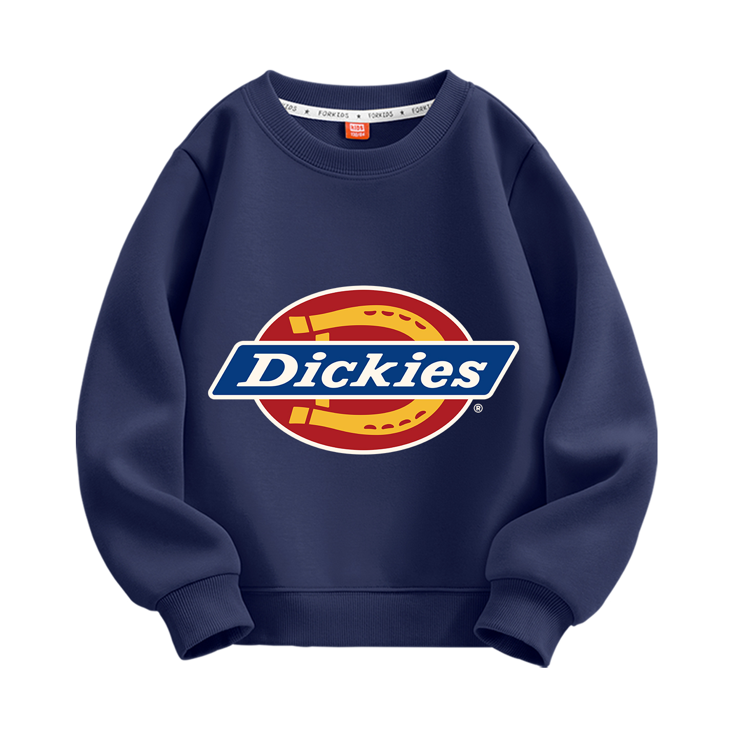 Мужское худи Dickies (серое)
