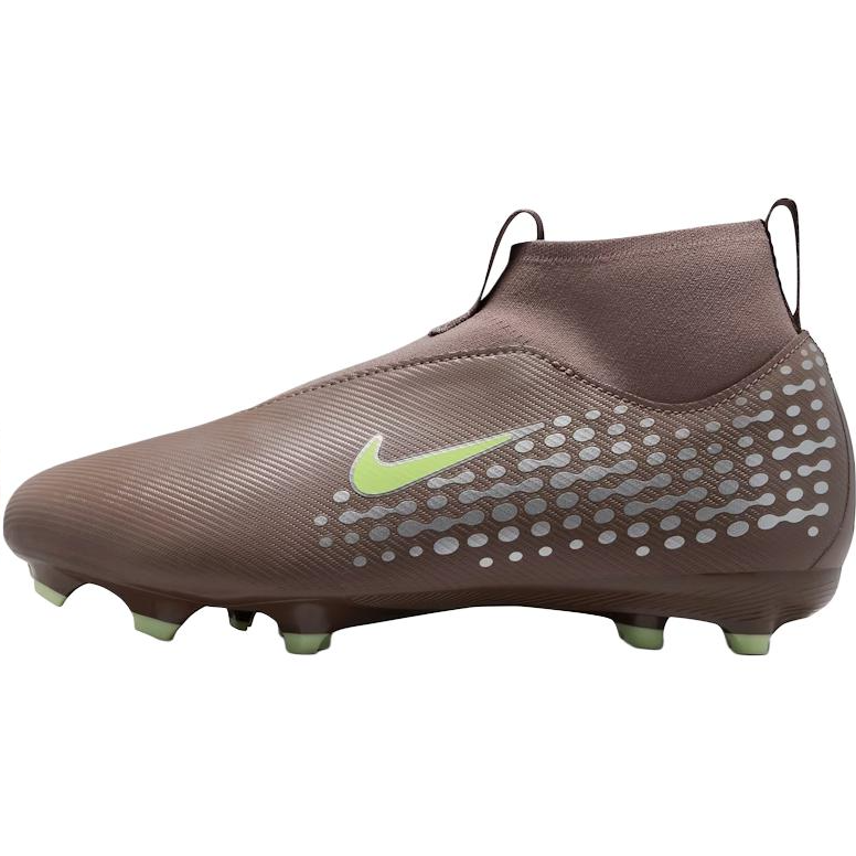 Детские бутсы Nike Mercurial Superfly 10 JR ZM ACAD KM (коричневые)