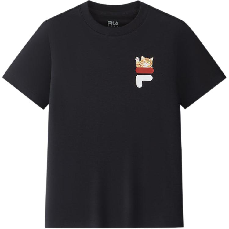 Футболка Fila FILA KIDST (синяя)