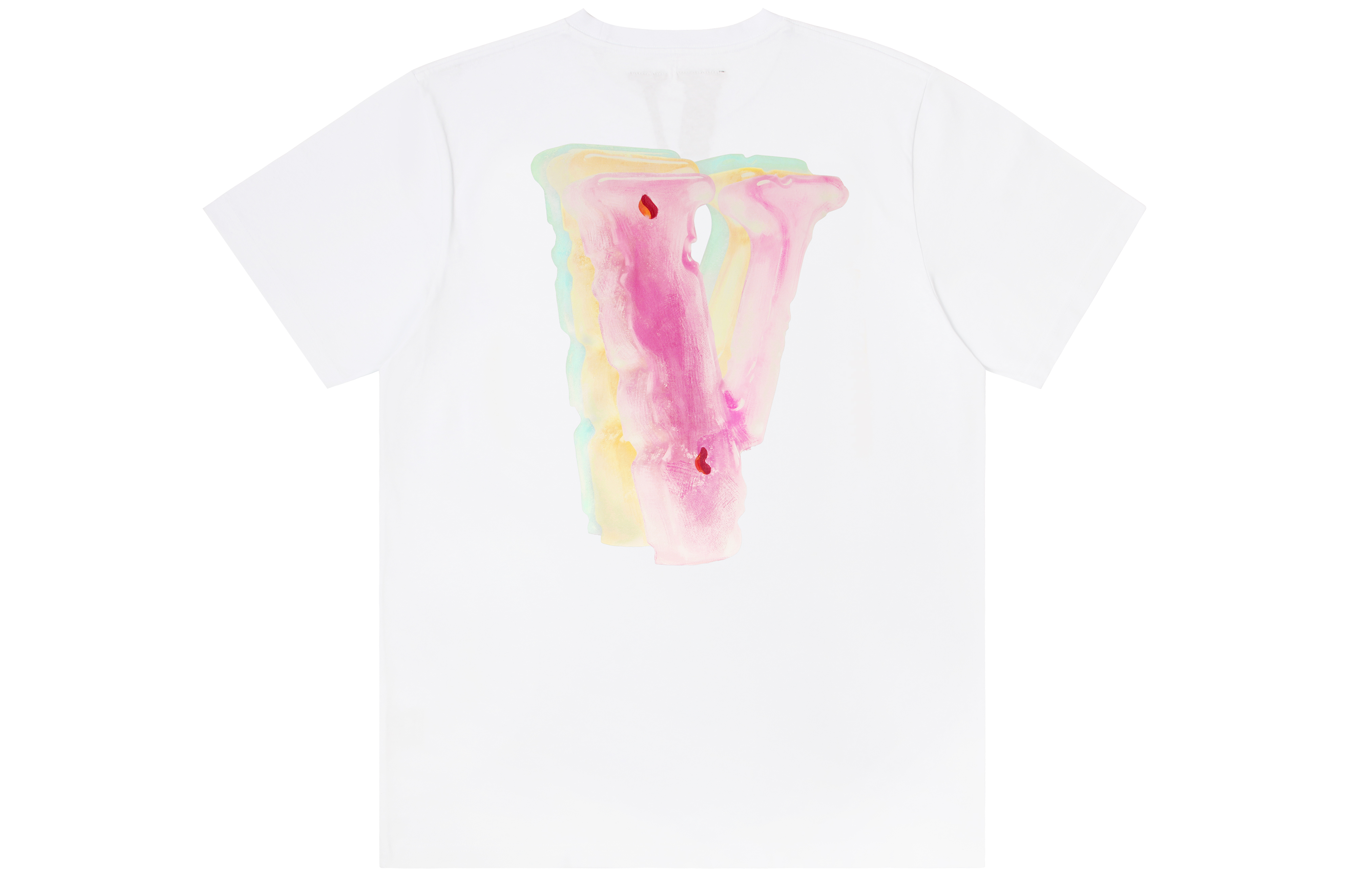 Футболка VLONE STAPLE (черная)