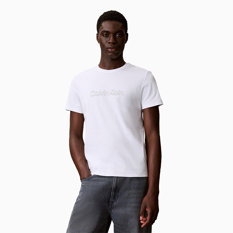 Мужская футболка CALVIN KLEIN Jeans (черная)