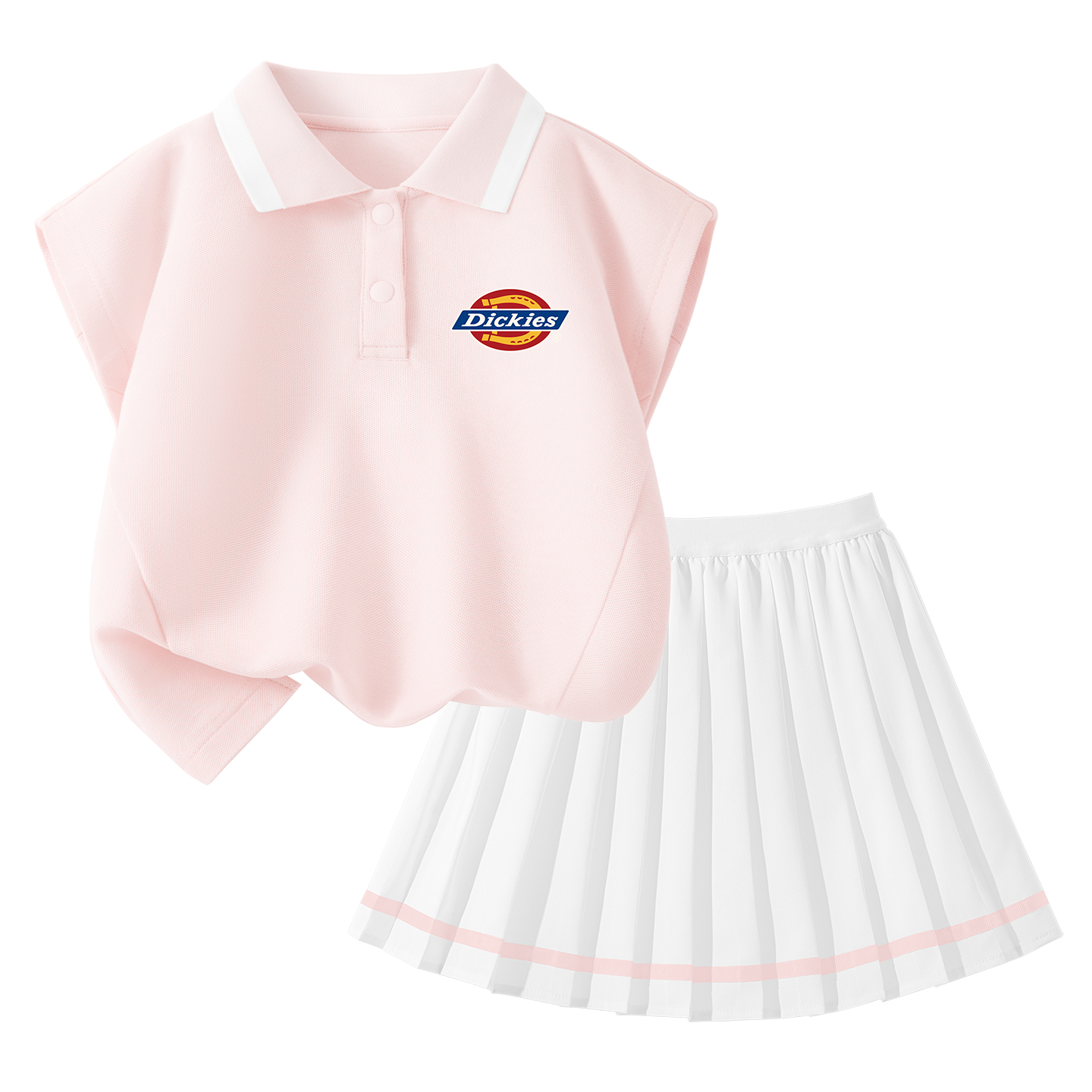 Женское платье Dickies (черный)